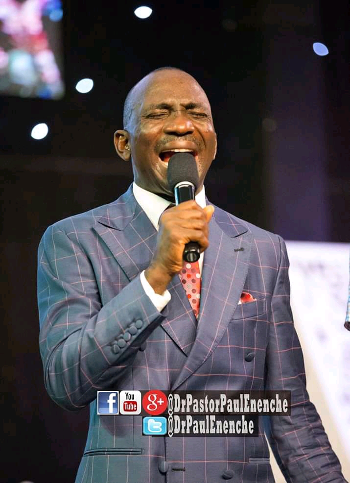 Dr Paul Enenche