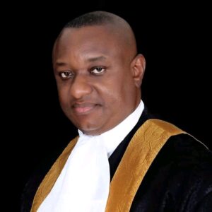 Festus Keyamo, Minister of State Labour and Productivity