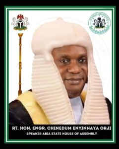 Rt. Hon. Chinedum Orji