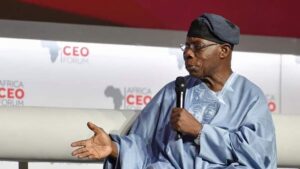 Olusegun Obasanjo