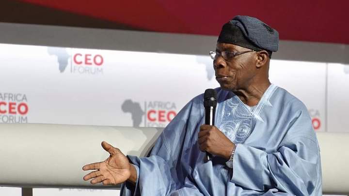 Olusegun Obasanjo