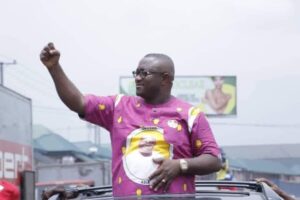 AA Candidates Step Down for PDP's Ebisike