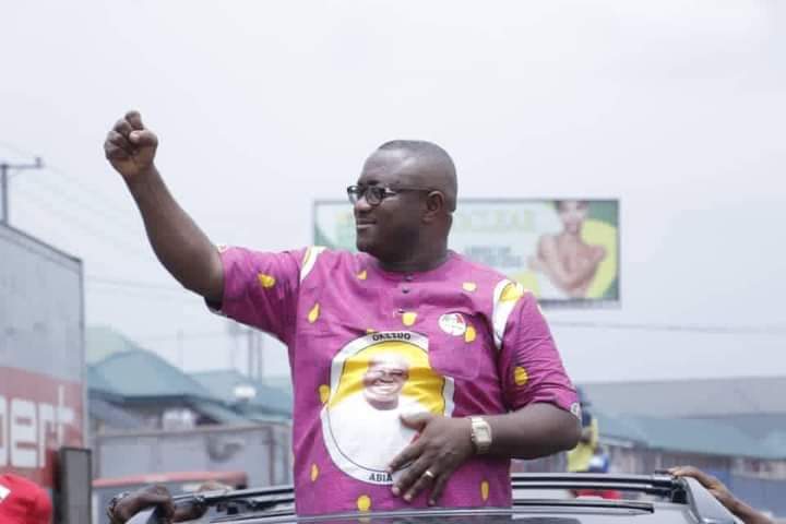 AA Candidates Step Down for PDP's Ebisike