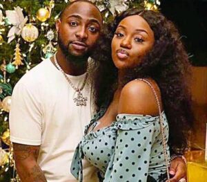 Chioma Allegedly Moves Out Of Davido's House