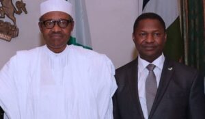 Buhari and Malami