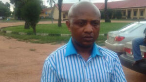 Chukwudimeme ‘Evans’ Onwuamadike