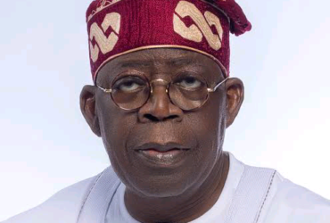 President Bola Ahmed Tinubu