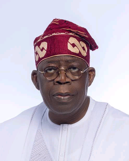 President Bola Ahmed Tinubu