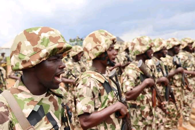 Nigerian Army reacts over Mass resignation of soldiers: