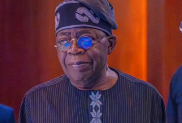 President Bola Ahmed Tinubu