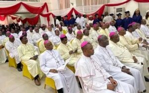 There is hope for Nigeria, say Catholic Bishops
