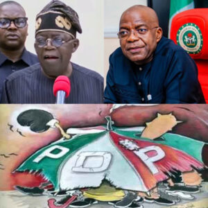 Abia PDP Caught Spreading Falsehoods About President Tinubu’s Remarks on Governor Otti