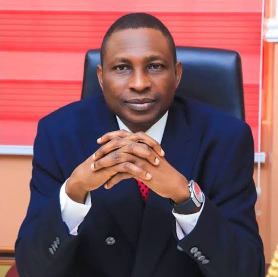 Mr Ola Olukoyede, EFCC Chairman